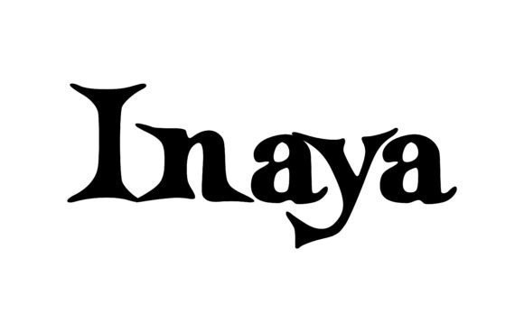 Inaya Font - Featured Image