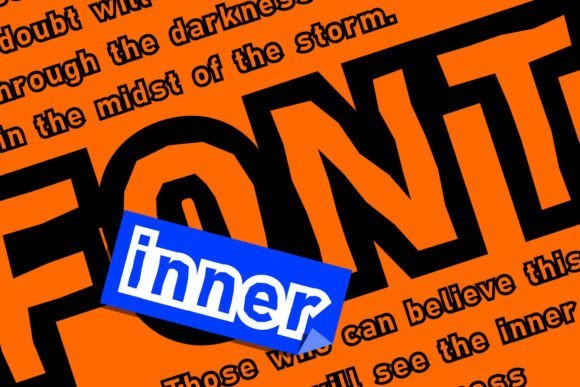 Inner Font - Featured Image