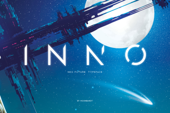 Inno Font - Featured Image