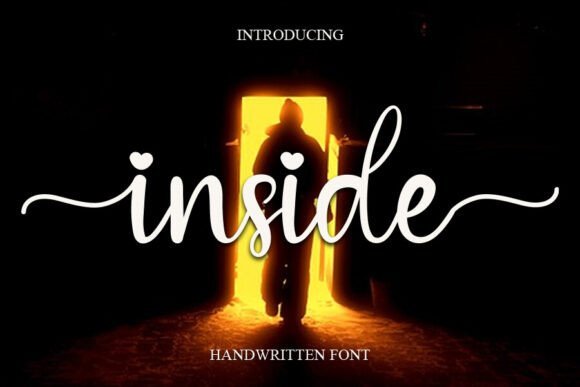 Inside Font - Featured Image