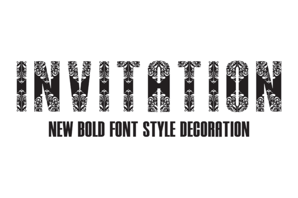 Invitation Font - Featured Image