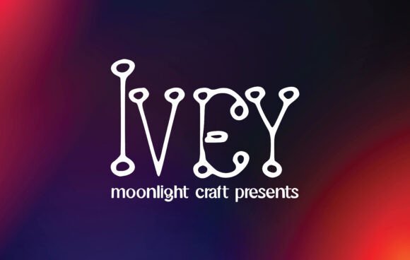 Ivey Font - Featured Image