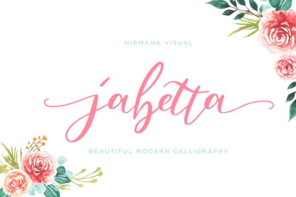 Jabetta Font - Featured Image