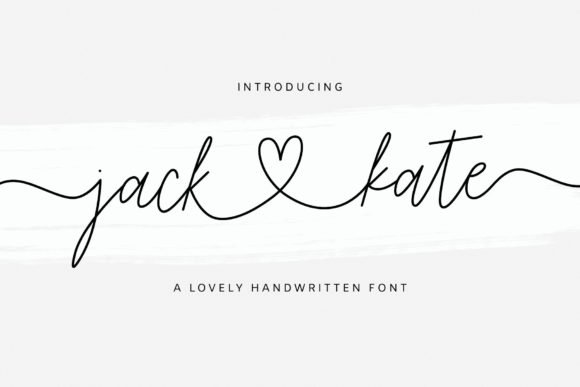 Jack and Kate Font - Featured Image