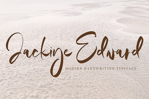 Jackiye Edward Font - Featured Image