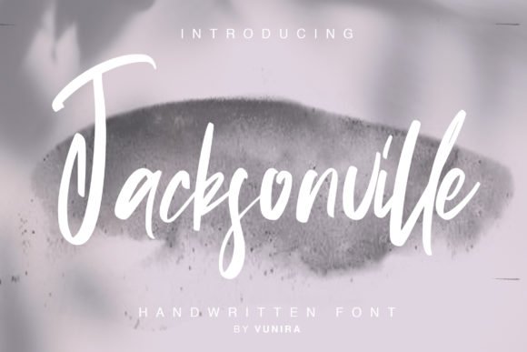Jacksonville Font - Featured Image