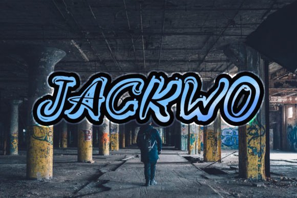 Jackwo Font - Featured Image