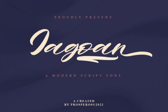 Jagoan Font - Featured Image
