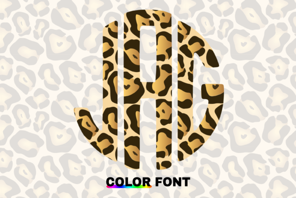 Jaguar Circle Font - Featured Image