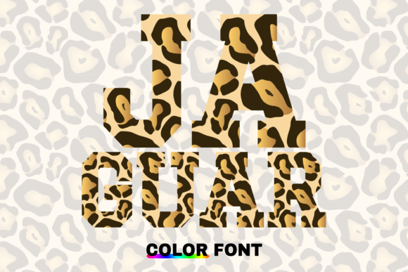 Jaguar Font - Featured Image