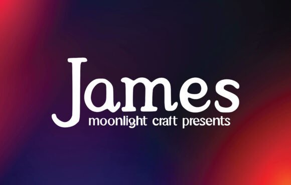 James Font - Featured Image