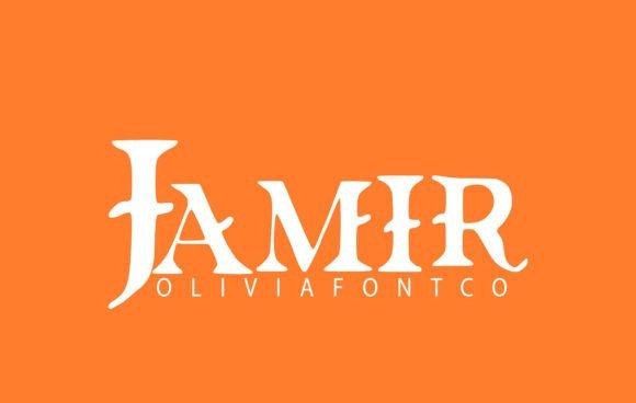 Jamir Font - Featured Image