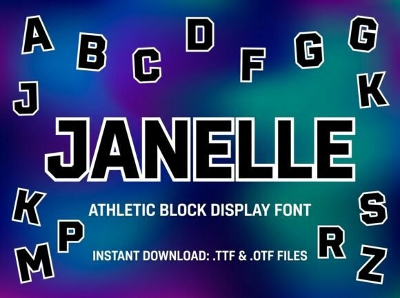 Janelle Font - Featured Image