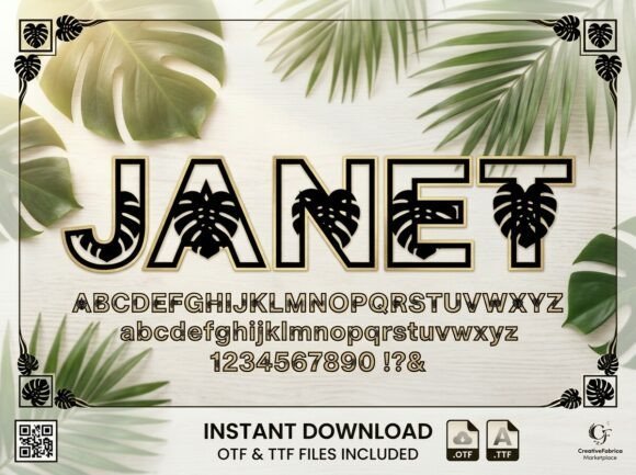 Janet Font - Featured Image