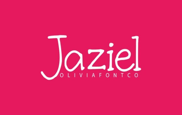 Jaziel Font - Featured Image