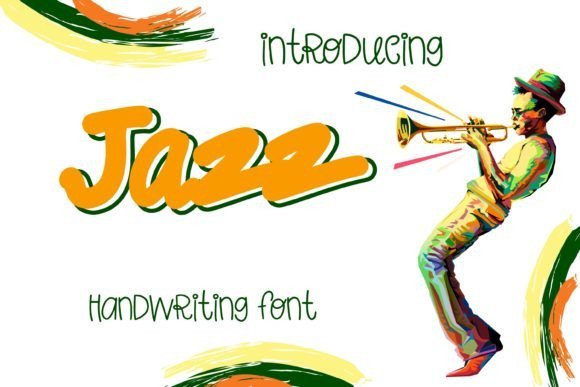 Jazz Font - Featured Image
