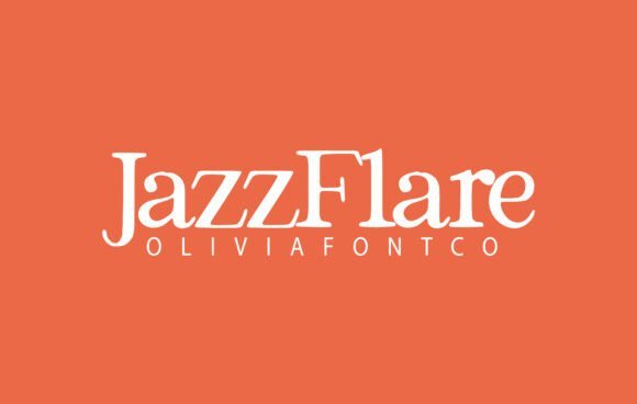 Jazzflare Font - Featured Image