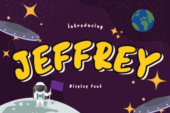 Jeffrey Font - Featured Image