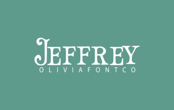 Jeffrey Font - Featured Image