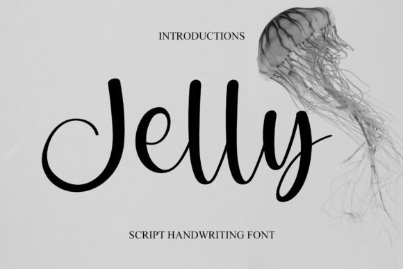 Jelly Font - Featured Image