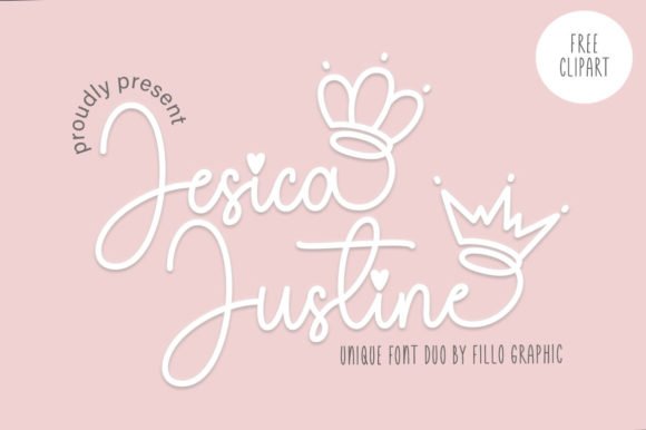 Jesica Justine Font - Featured Image