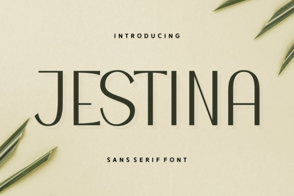 Jestina Font - Featured Image