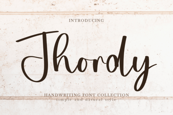 Jhordy Font - Featured Image