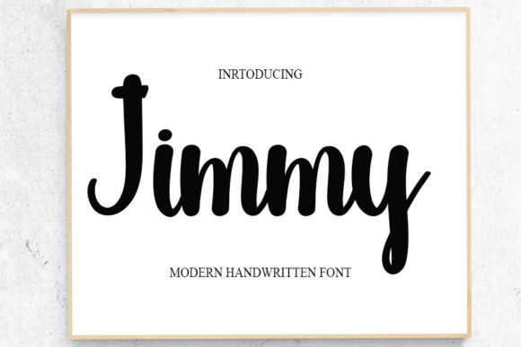 Jimmy Font - Featured Image
