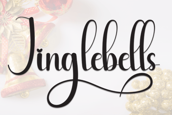 Jinglebells Font - Featured Image