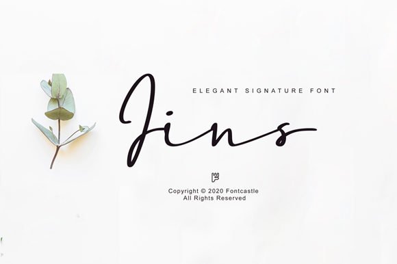 Jins Font - Featured Image
