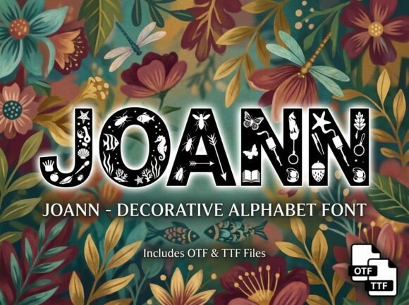 Joann Font - Featured Image