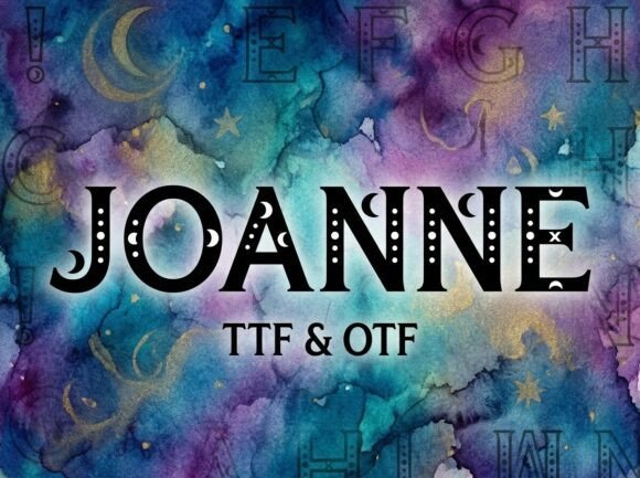 Joanne Font - Featured Image