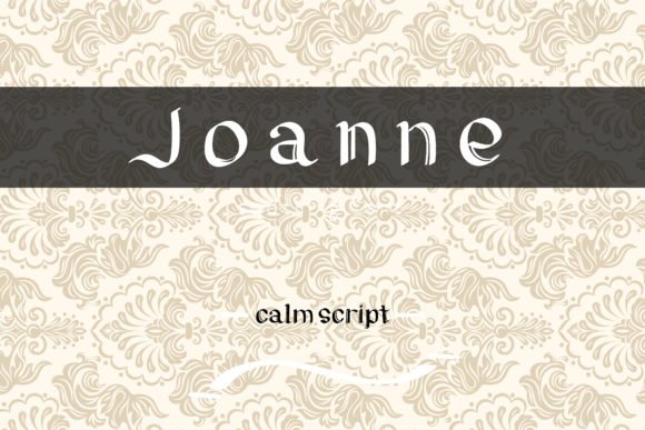 Joanne Font - Featured Image