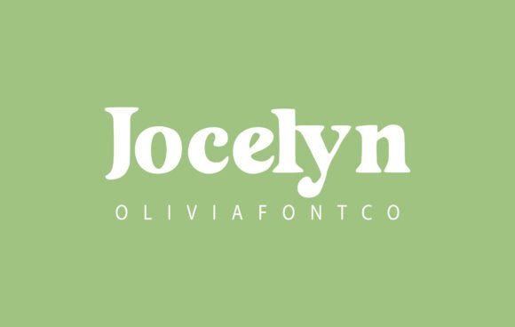 Jocelyn Font - Featured Image