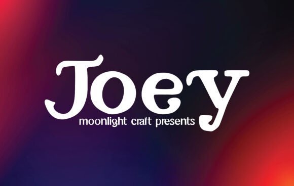 Joey Font - Featured Image