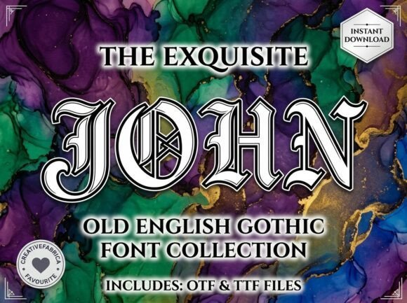 John Font - Featured Image