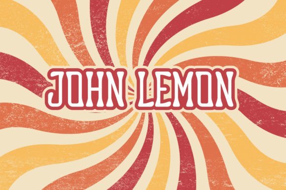 John Lemon Font - Featured Image