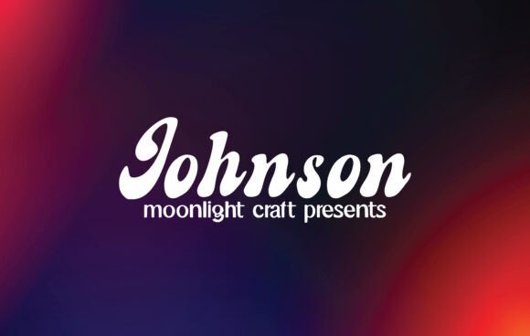 Johnson Font - Featured Image