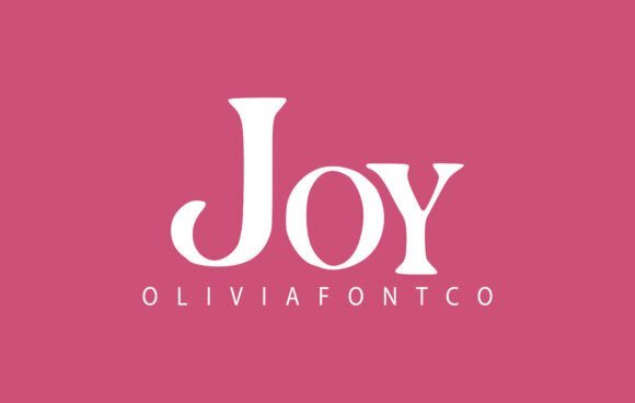 Joy Font - Featured Image
