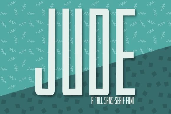 Jude Font - Featured Image