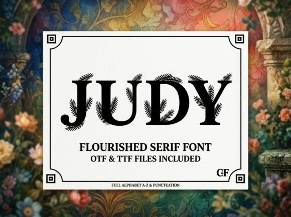 Judy Font - Featured Image