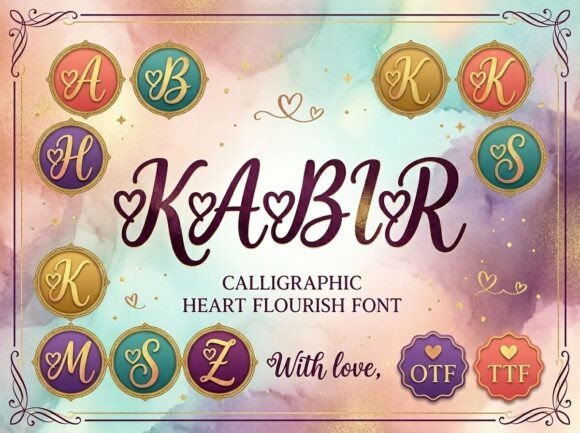 Kabir Font - Featured Image