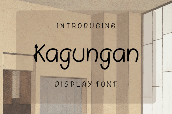Kagungan Font - Featured Image