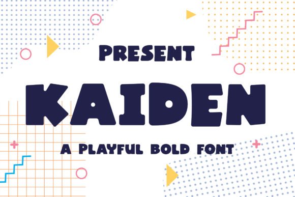 Kaiden Font - Featured Image