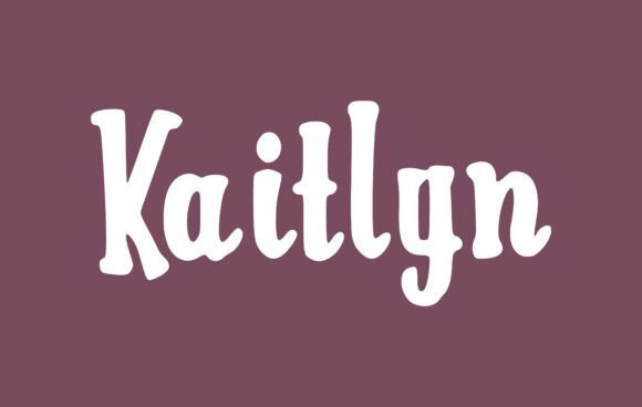Kaitlyn Font - Featured Image
