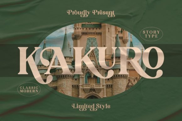 Kakuro Font - Featured Image