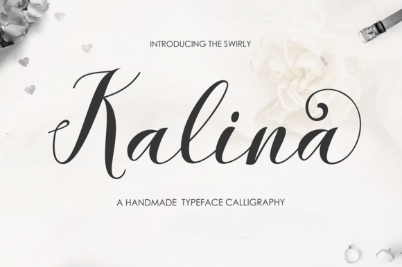 Kalina Font - Featured Image