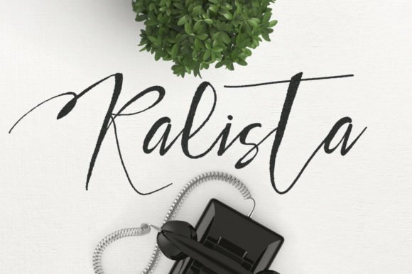Kalista Font - Featured Image