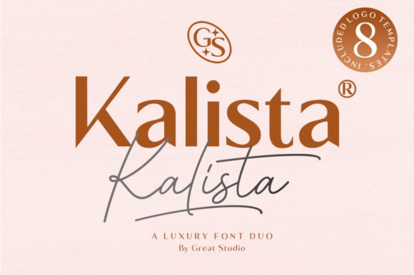 Kalista Font - Featured Image