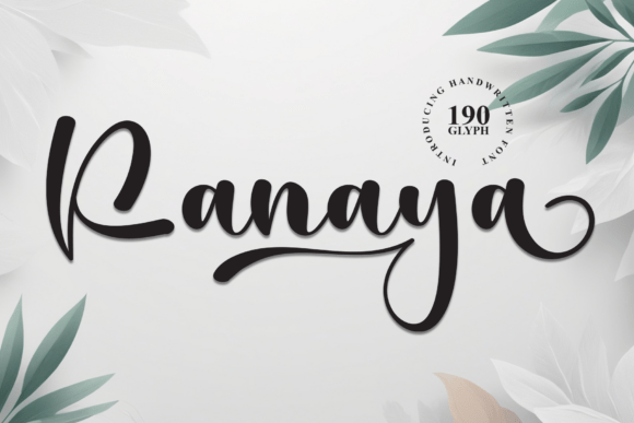 Kanaya Font - Featured Image
